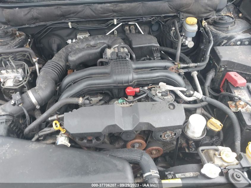 2013 SUBARU LEGACY 2.5I PREMIUM - 4S3BMBC67D3004348