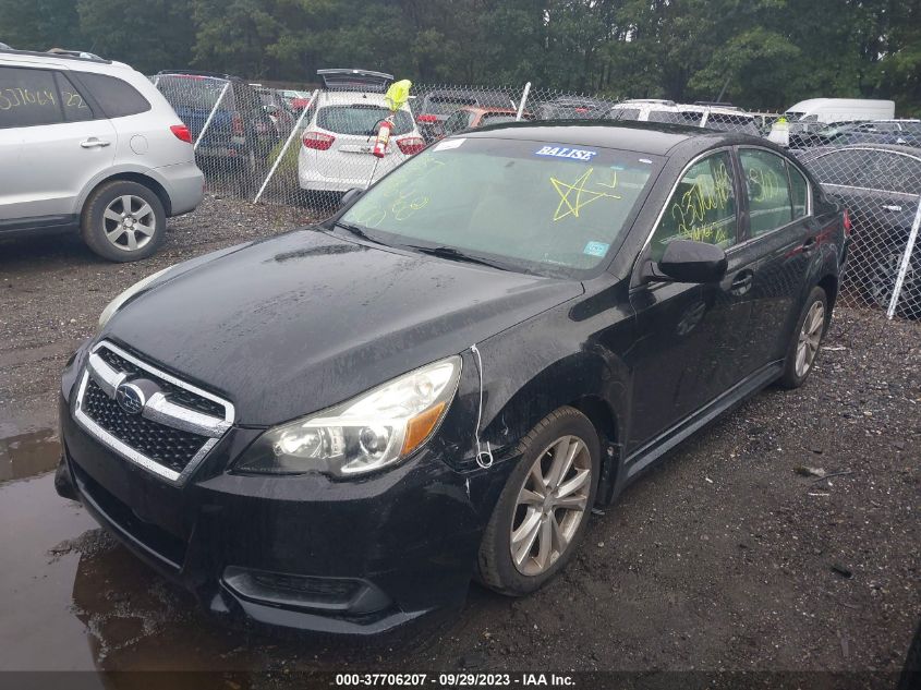 2013 SUBARU LEGACY 2.5I PREMIUM - 4S3BMBC67D3004348