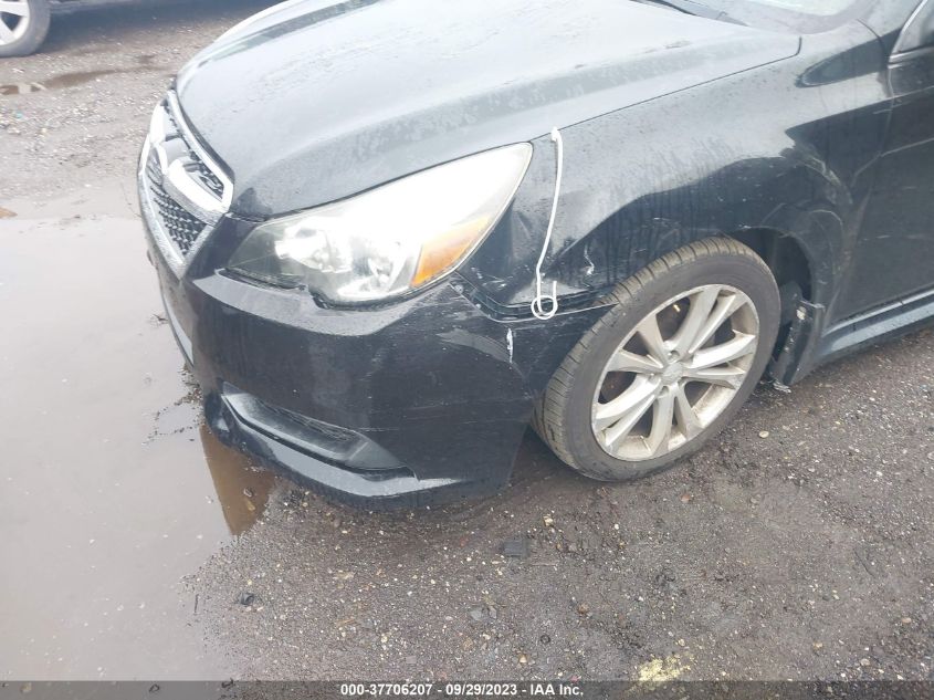 2013 SUBARU LEGACY 2.5I PREMIUM - 4S3BMBC67D3004348
