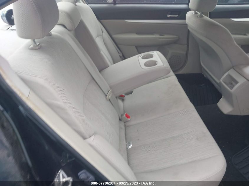 2013 SUBARU LEGACY 2.5I PREMIUM - 4S3BMBC67D3004348