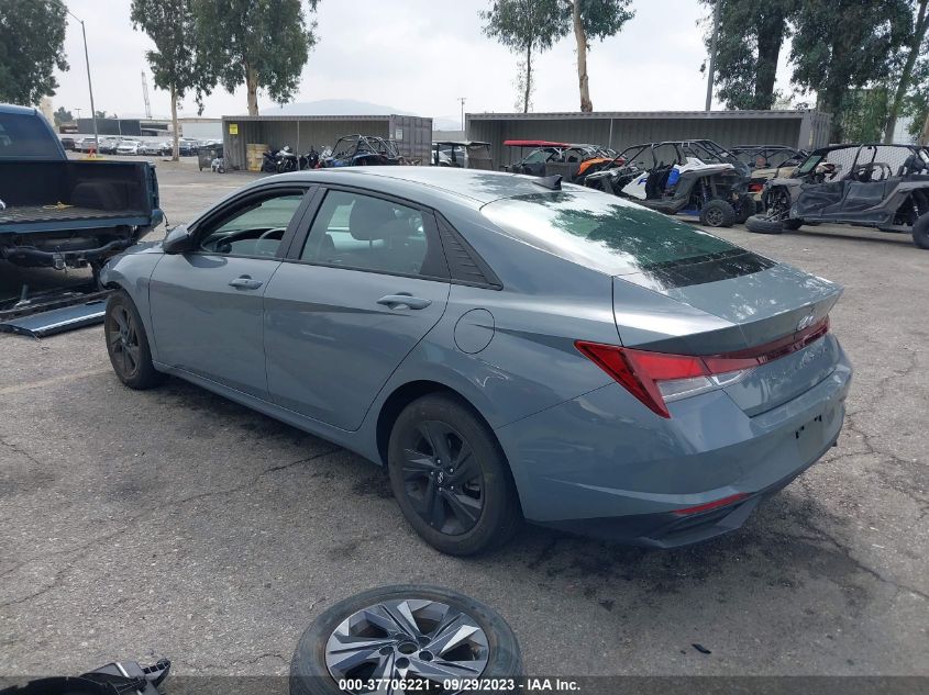 KMHLM4AG4MU161546 Hyundai Elantra SEL 3