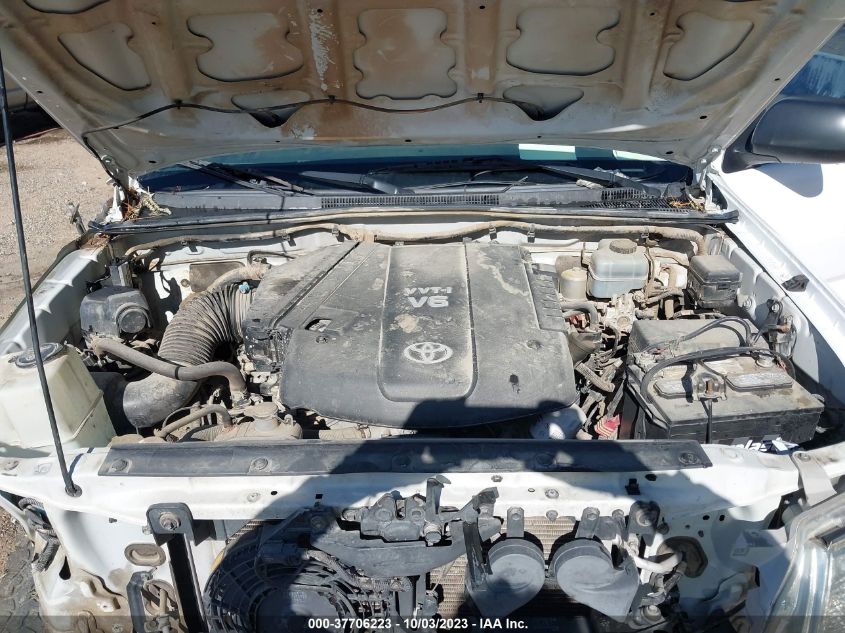 2014 TOYOTA TACOMA - 5TFLU4ENXEX103132