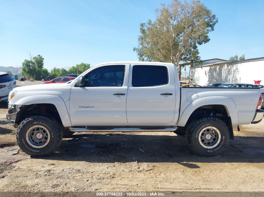 2014 TOYOTA TACOMA - 5TFLU4ENXEX103132
