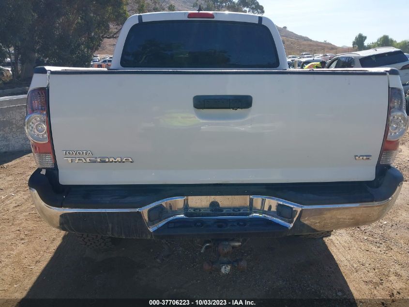 2014 TOYOTA TACOMA - 5TFLU4ENXEX103132