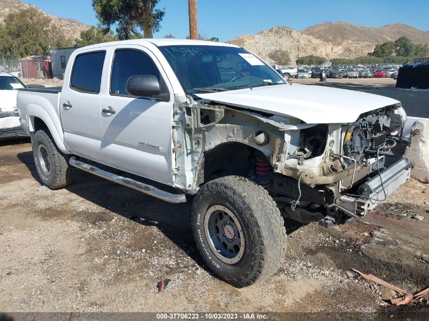 2014 TOYOTA TACOMA - 5TFLU4ENXEX103132