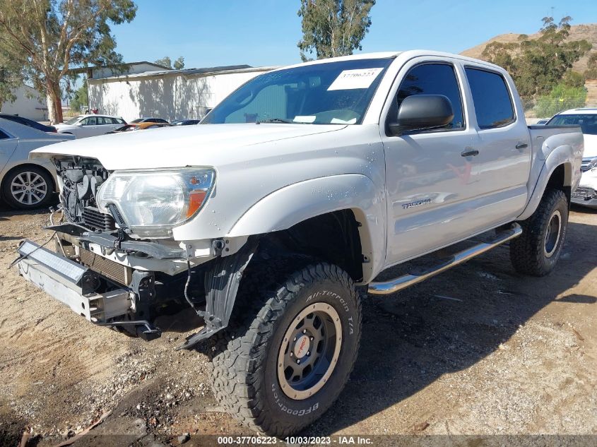 2014 TOYOTA TACOMA - 5TFLU4ENXEX103132