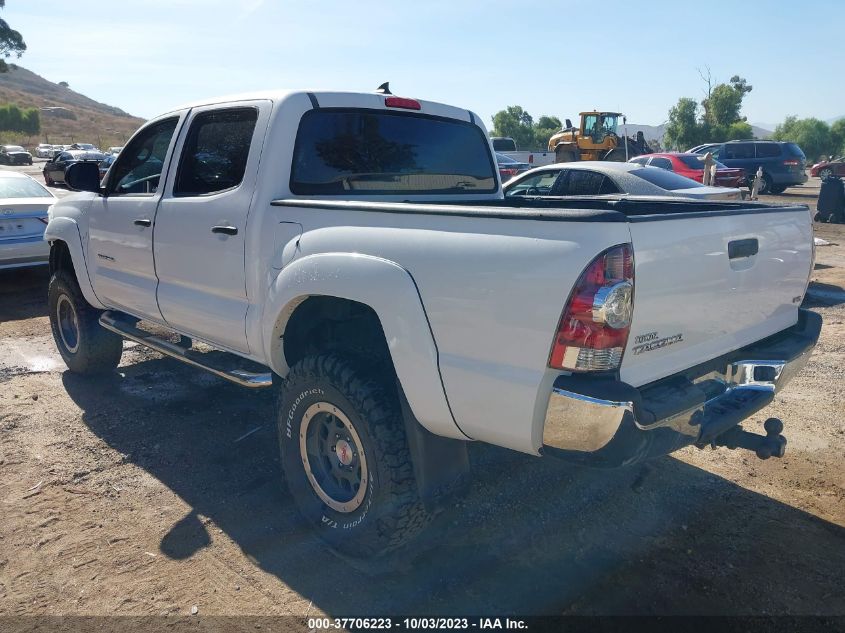 2014 TOYOTA TACOMA - 5TFLU4ENXEX103132