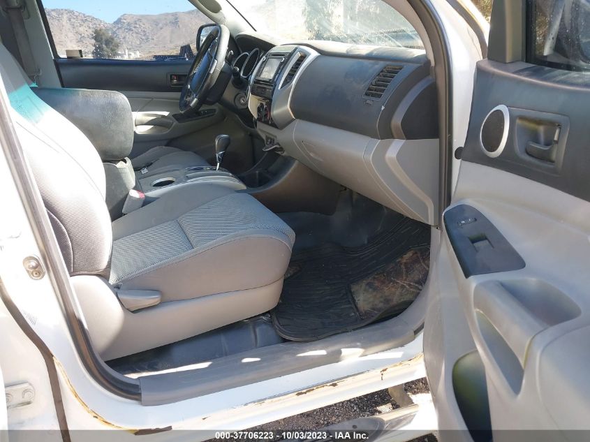 2014 TOYOTA TACOMA - 5TFLU4ENXEX103132