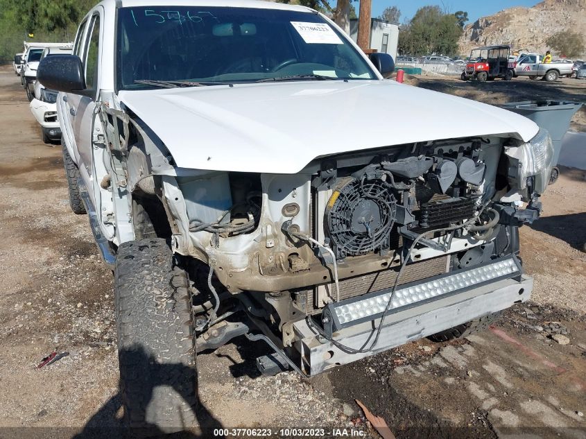 2014 TOYOTA TACOMA - 5TFLU4ENXEX103132