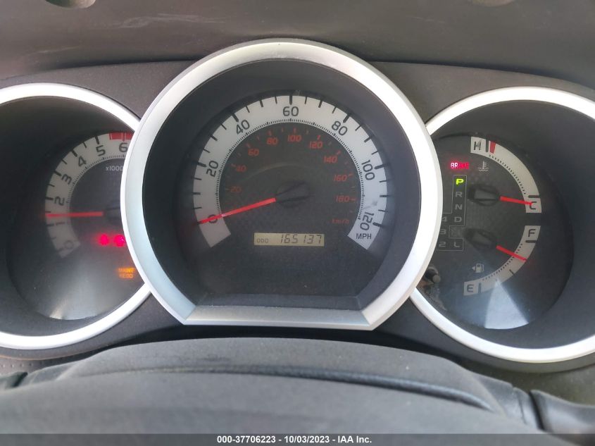 2014 TOYOTA TACOMA - 5TFLU4ENXEX103132