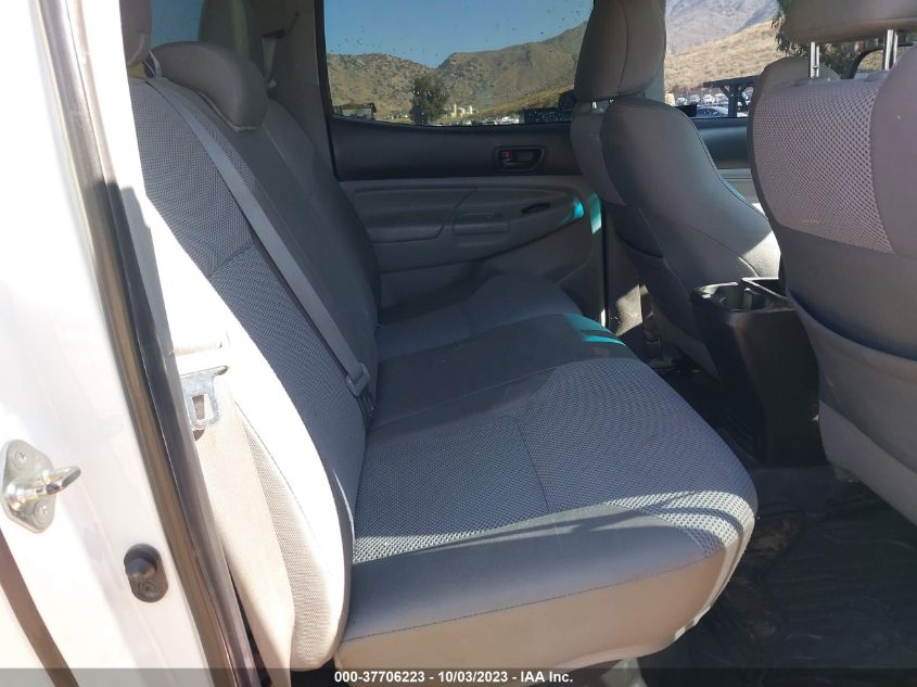 2014 TOYOTA TACOMA - 5TFLU4ENXEX103132