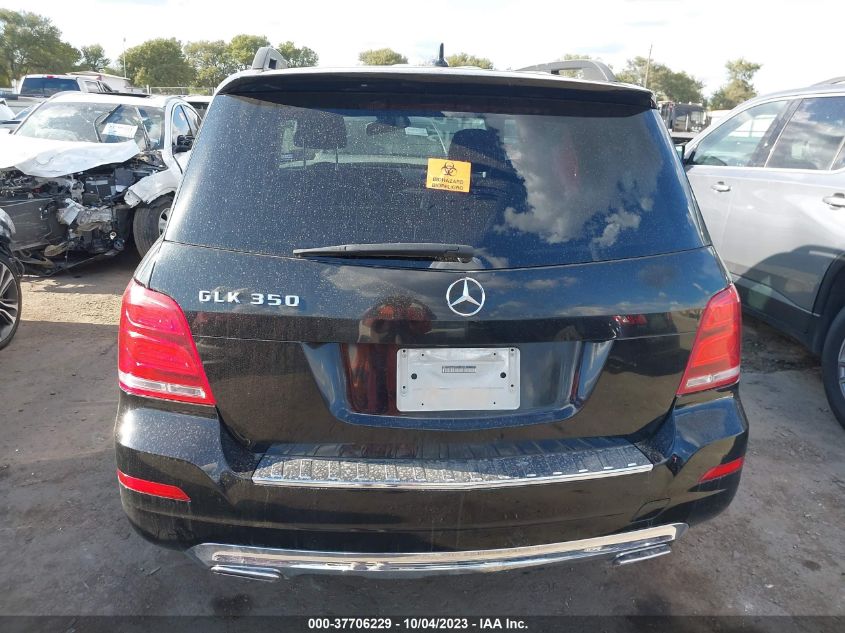 2013 MERCEDES-BENZ GLK 350 WDCGG5HB9DG016329