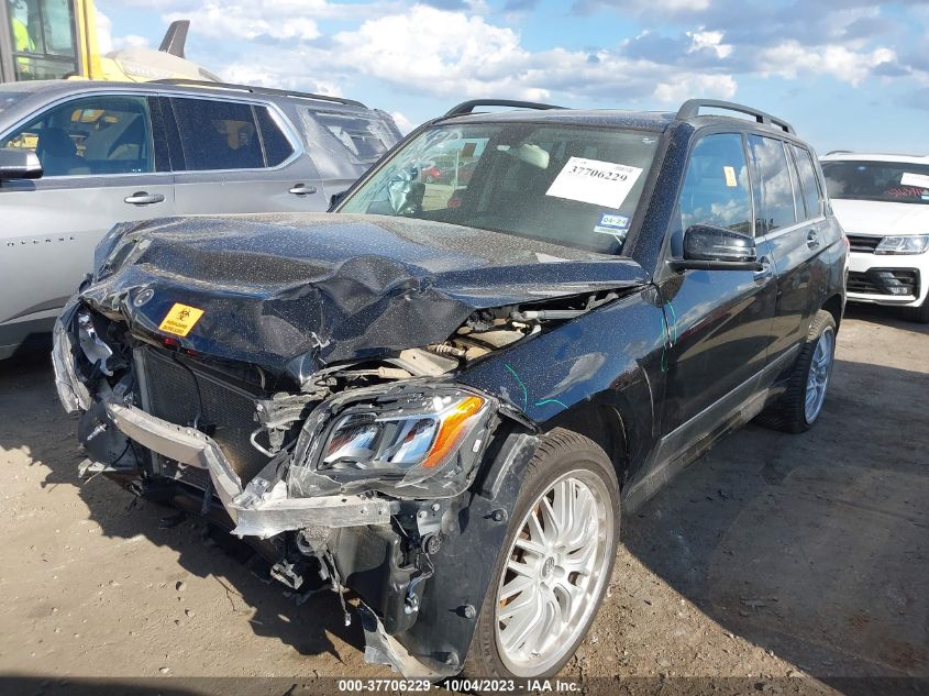 2013 MERCEDES-BENZ GLK 350 WDCGG5HB9DG016329