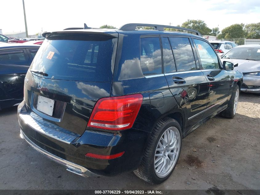 2013 MERCEDES-BENZ GLK 350 WDCGG5HB9DG016329