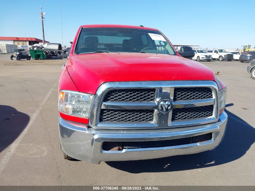 2013 RAM 2500 TRADESMAN - 3C6TR4HT3DG613070