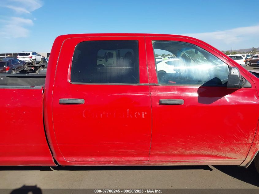 2013 RAM 2500 TRADESMAN - 3C6TR4HT3DG613070