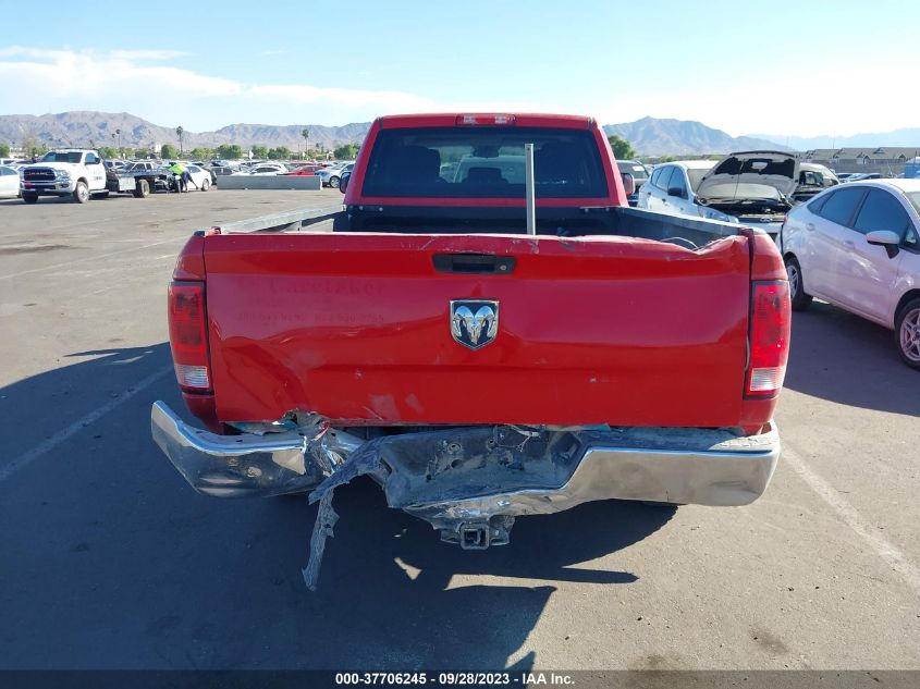 2013 RAM 2500 TRADESMAN - 3C6TR4HT3DG613070
