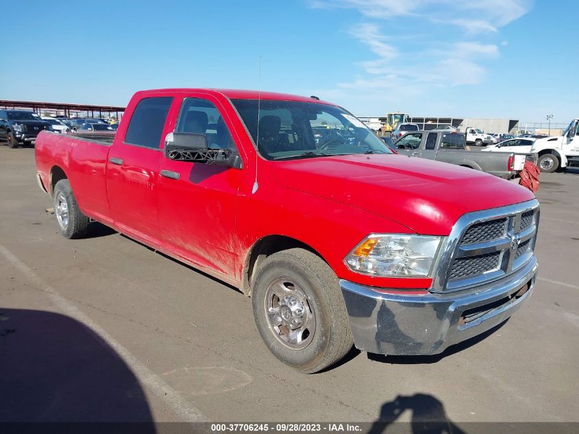 2013 RAM 2500 TRADESMAN - 3C6TR4HT3DG613070