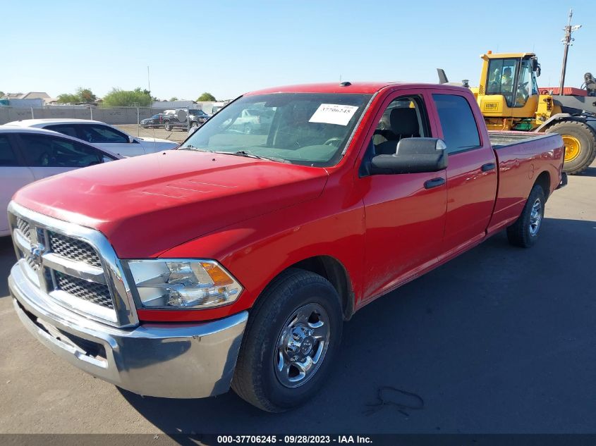 2013 RAM 2500 TRADESMAN - 3C6TR4HT3DG613070