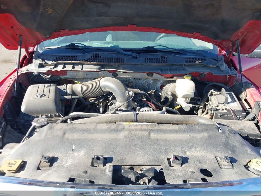 2013 RAM 2500 TRADESMAN - 3C6TR4HT3DG613070