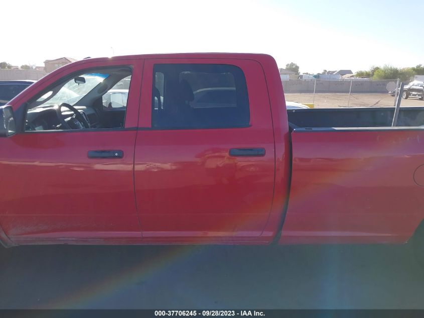 2013 RAM 2500 TRADESMAN - 3C6TR4HT3DG613070