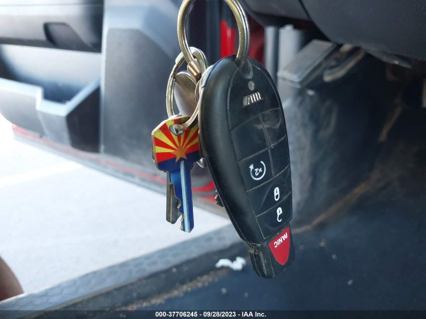 2013 RAM 2500 TRADESMAN - 3C6TR4HT3DG613070