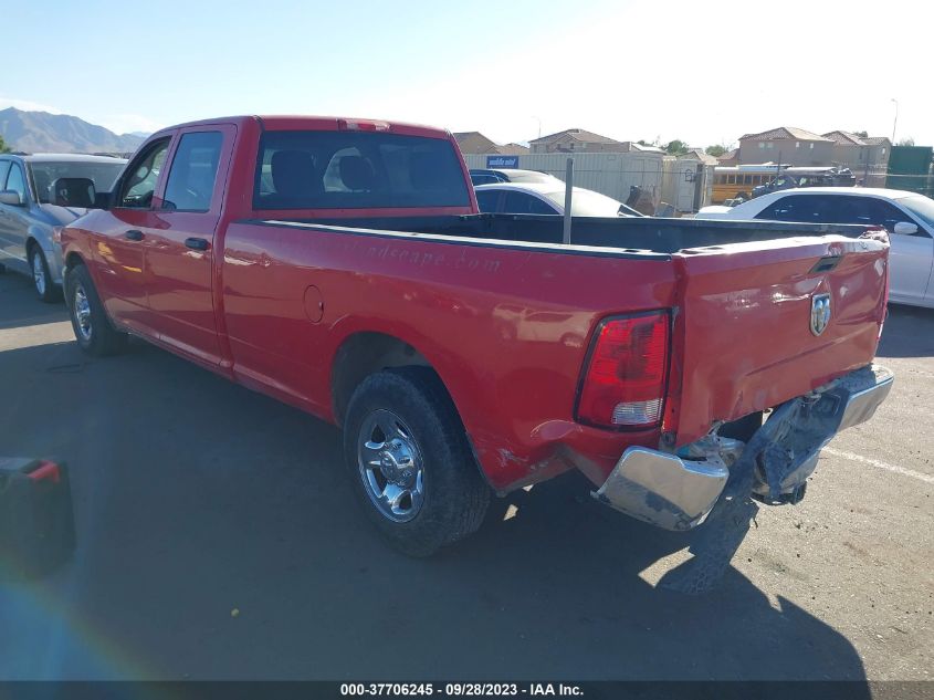 2013 RAM 2500 TRADESMAN - 3C6TR4HT3DG613070
