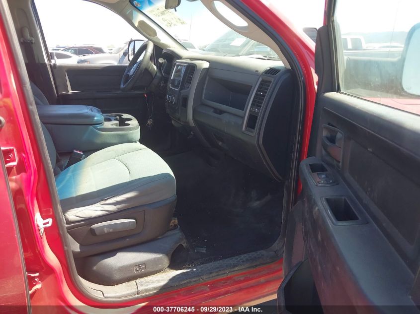 2013 RAM 2500 TRADESMAN - 3C6TR4HT3DG613070