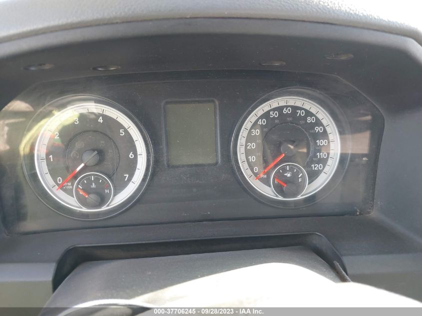 2013 RAM 2500 TRADESMAN - 3C6TR4HT3DG613070