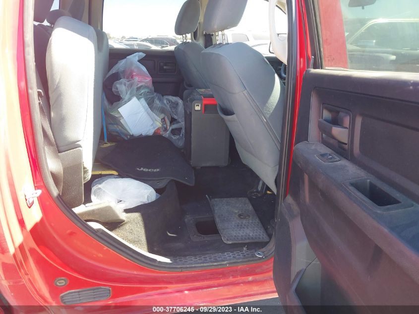 2013 RAM 2500 TRADESMAN - 3C6TR4HT3DG613070