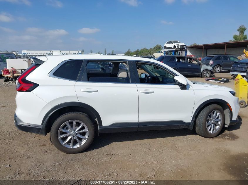 2023 HONDA CR-V EX - 7FARS4H47PE003767