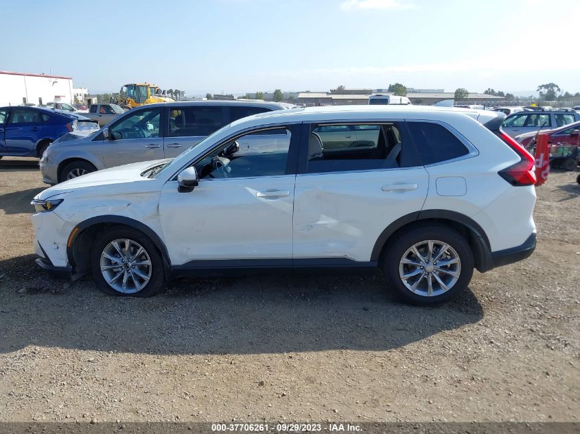 2023 HONDA CR-V EX - 7FARS4H47PE003767