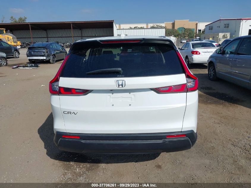 2023 HONDA CR-V EX - 7FARS4H47PE003767