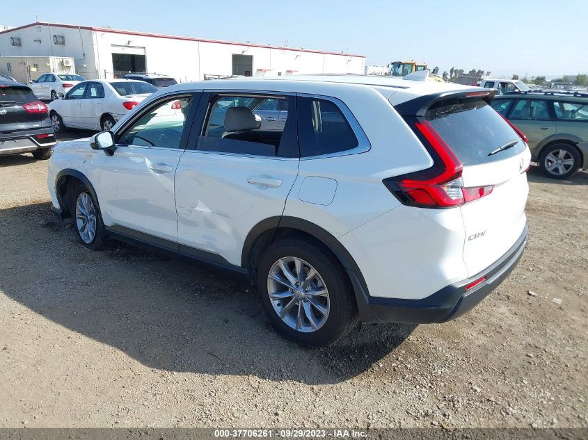 2023 HONDA CR-V EX - 7FARS4H47PE003767