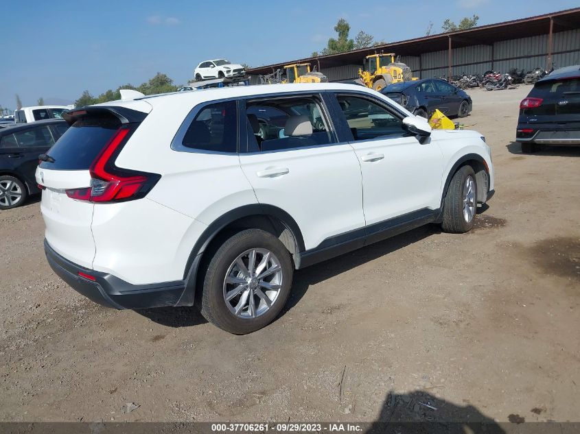 2023 HONDA CR-V EX - 7FARS4H47PE003767