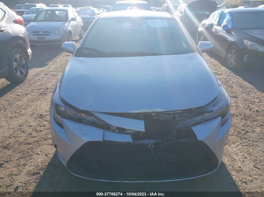 2020 TOYOTA COROLLA LE - 5YFEPRAE4LP091476