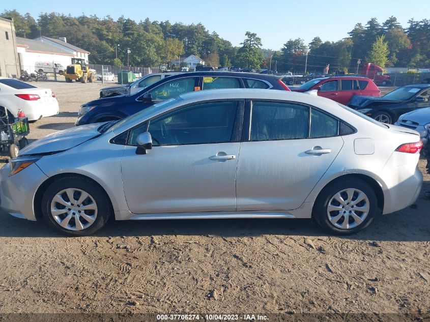 2020 TOYOTA COROLLA LE - 5YFEPRAE4LP091476