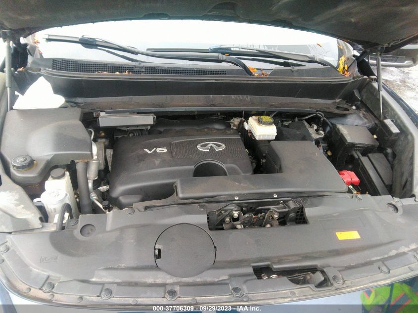 2017 INFINITI QX60 - 5N1DL0MM7HC507828