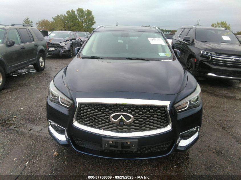 2017 INFINITI QX60 - 5N1DL0MM7HC507828