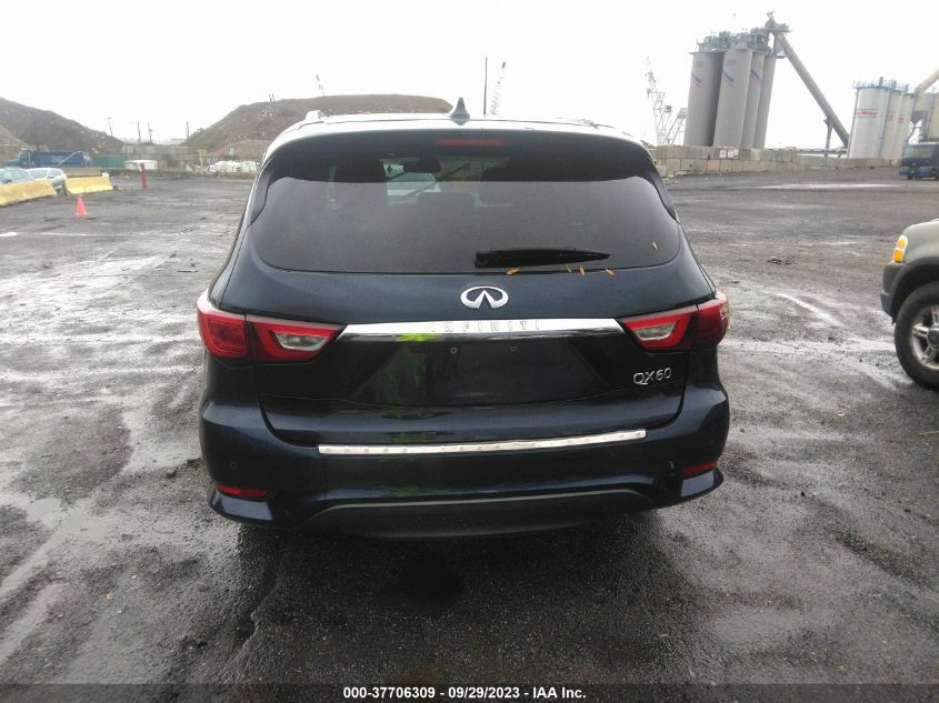 2017 INFINITI QX60 - 5N1DL0MM7HC507828