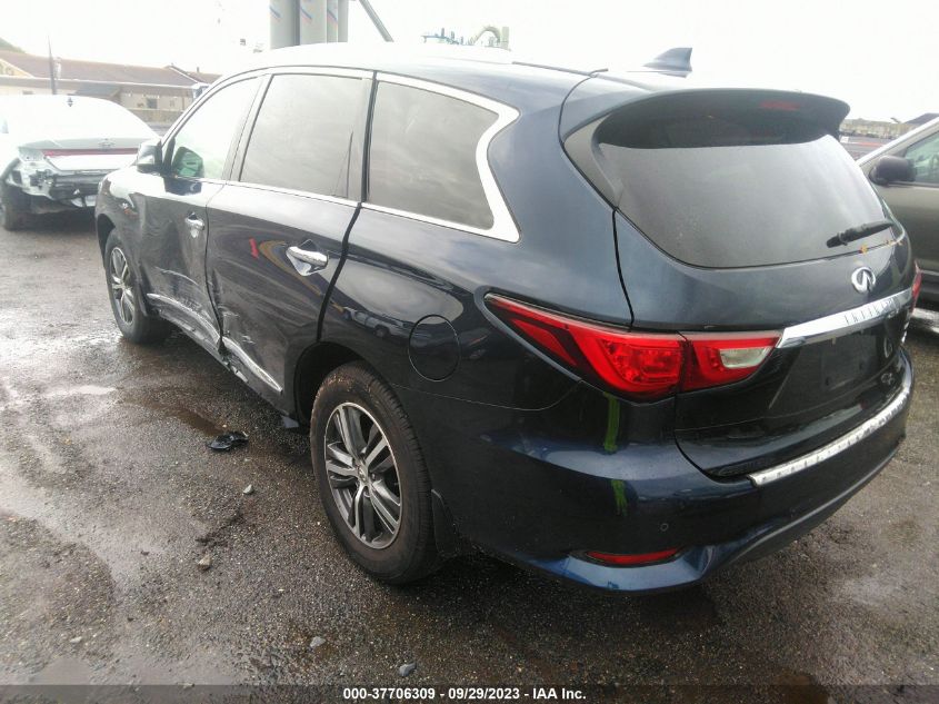 2017 INFINITI QX60 - 5N1DL0MM7HC507828