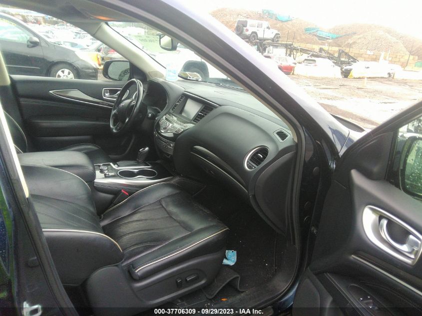 2017 INFINITI QX60 - 5N1DL0MM7HC507828