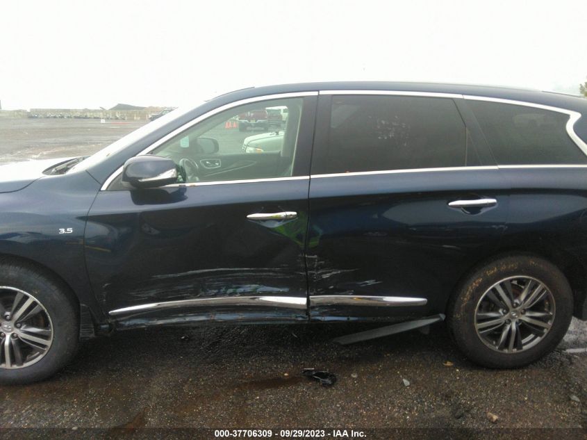 2017 INFINITI QX60 - 5N1DL0MM7HC507828