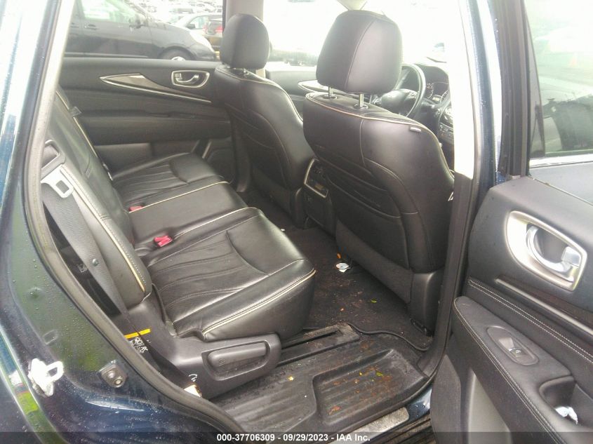 2017 INFINITI QX60 - 5N1DL0MM7HC507828