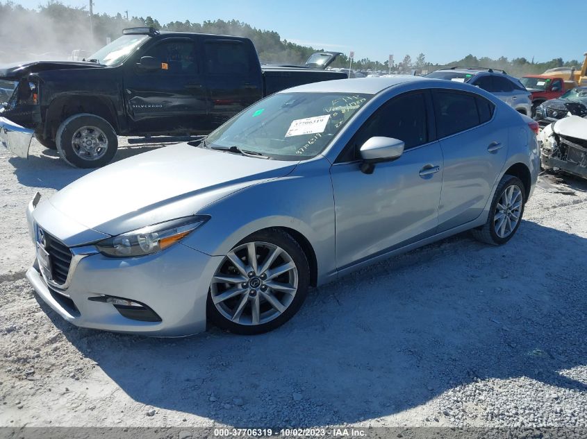 2017 MAZDA MAZDA3 4-DOOR TOURING 3MZBN1V71HM119879
