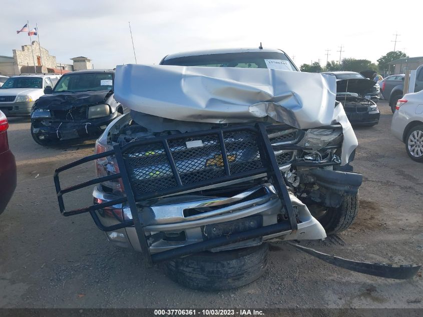 2013 CHEVROLET SILVERADO 1500 LT - 3GCPCSE06DG163618