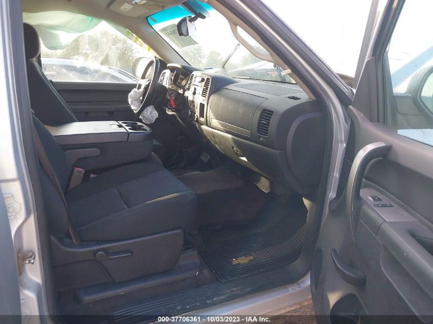 2013 CHEVROLET SILVERADO 1500 LT - 3GCPCSE06DG163618
