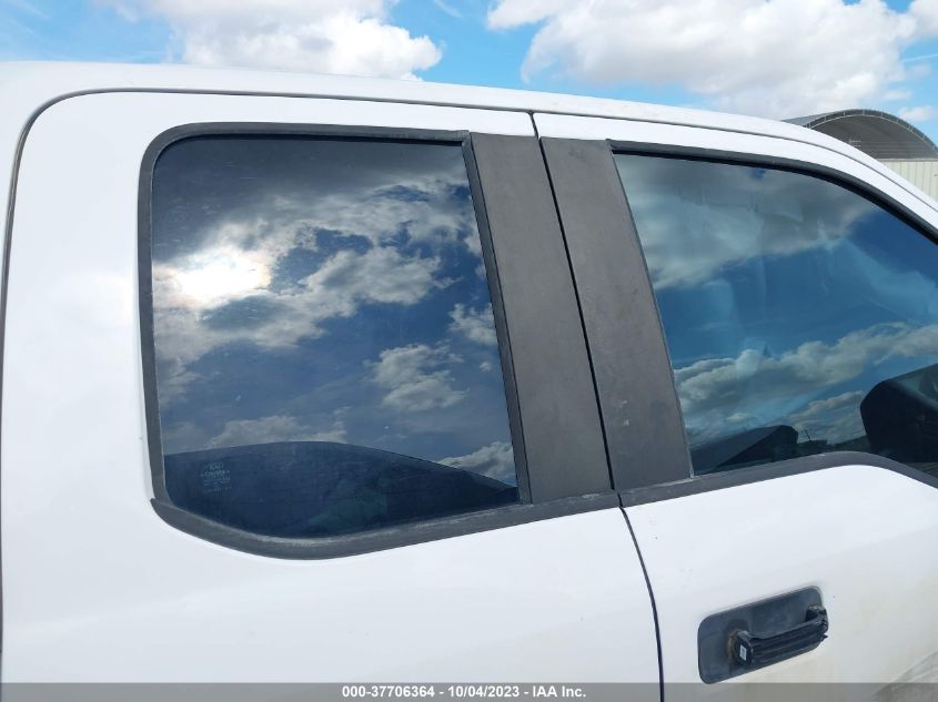 2019 FORD F-150 XL/XLT/LARIAT - 1FTFX1E57KKE52566