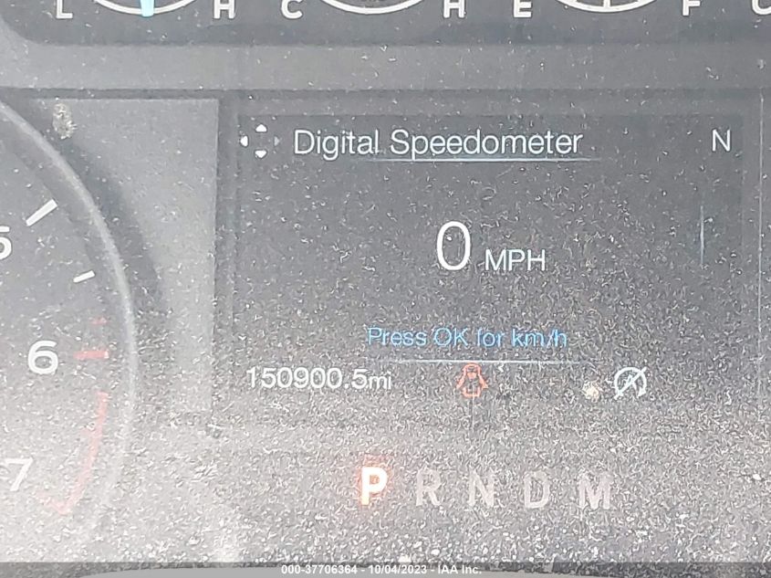 2019 FORD F-150 XL/XLT/LARIAT - 1FTFX1E57KKE52566