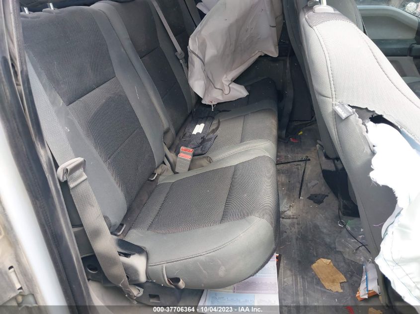 2019 FORD F-150 XL/XLT/LARIAT - 1FTFX1E57KKE52566